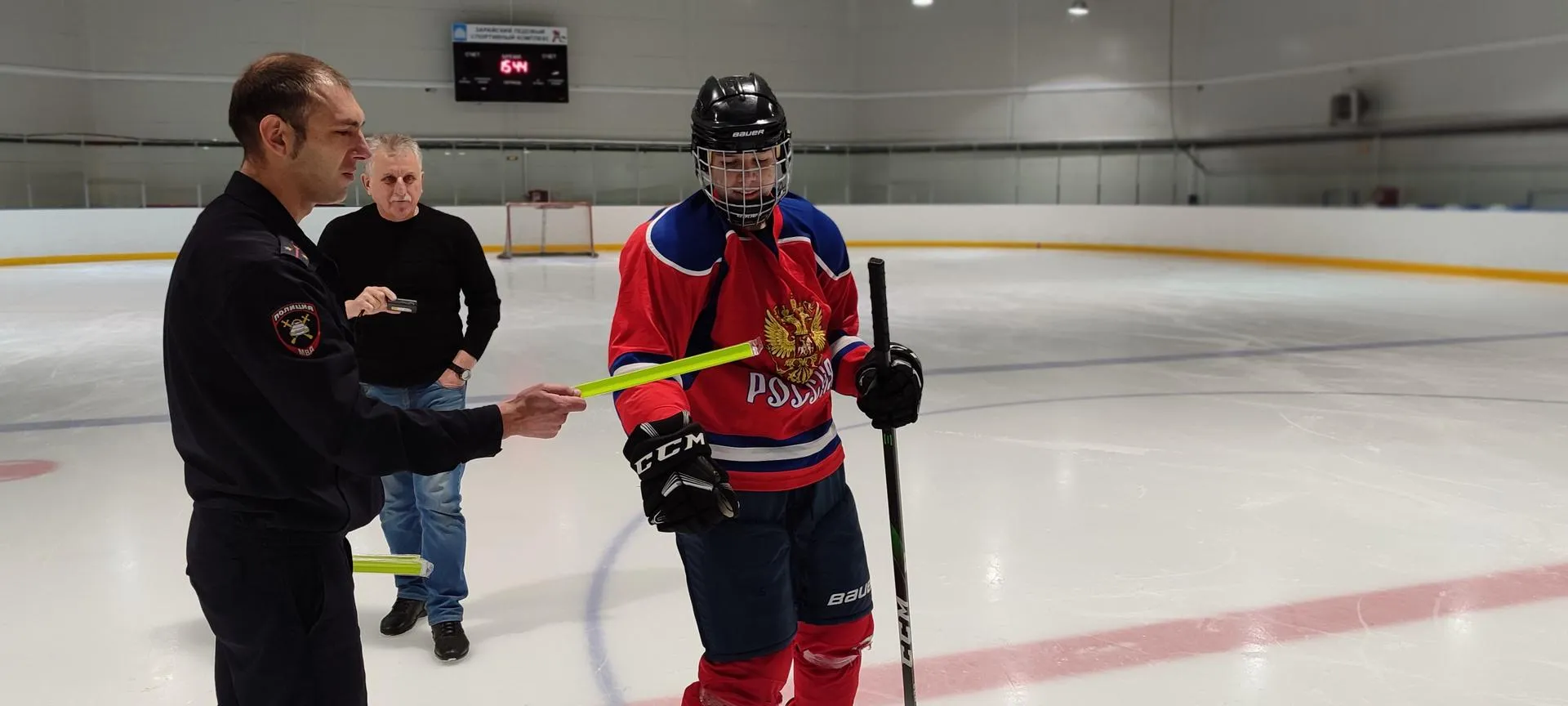 Фото: ОГИБДД ОМВД России по г. о. Зарайск