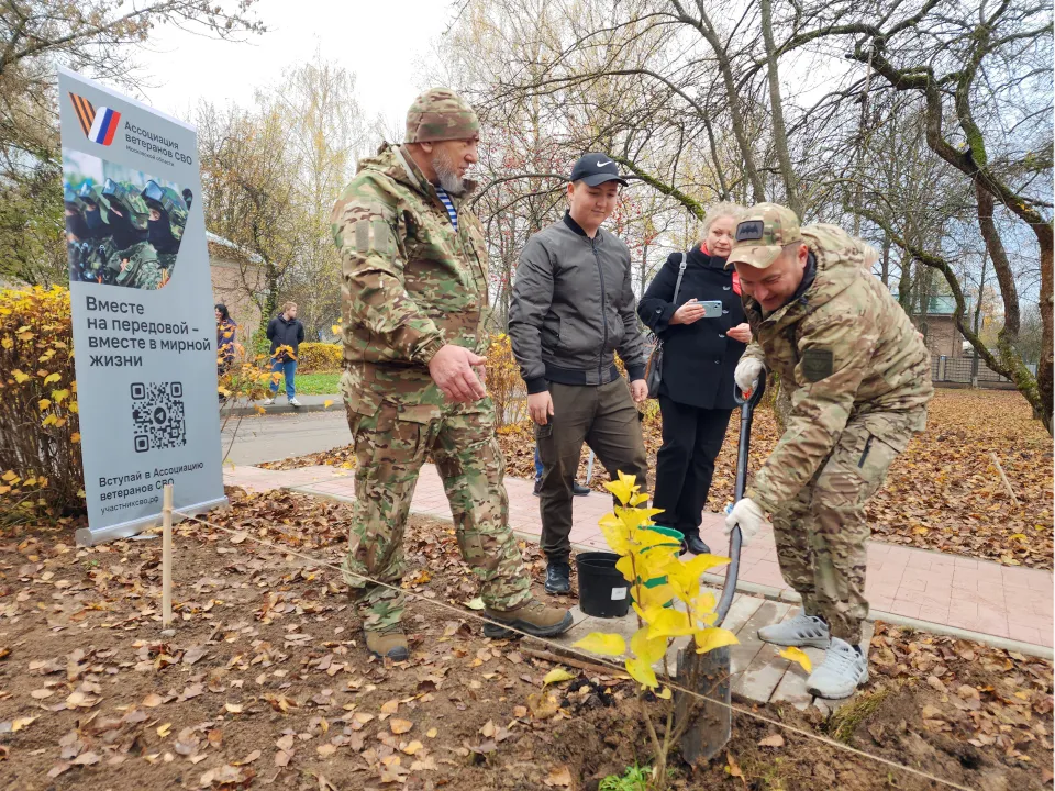 Фото: МедиаБанк Подмосковья/Дмитрий Алексеенко
