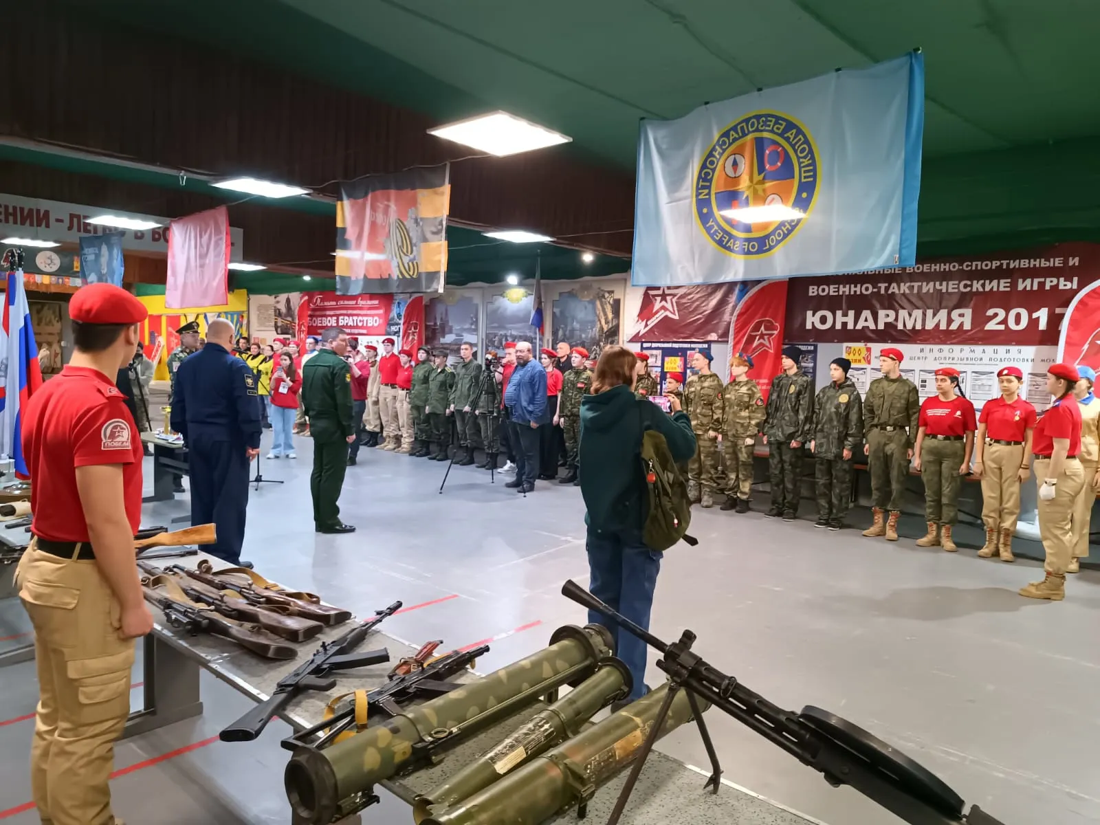 Фото: Десятка (Дмитровская школы № 10)/ВКонтакте.