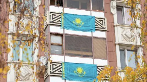 Абзал Калиев/РИА Новости