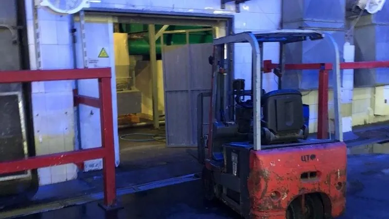Дело завели после отравления двух рабочих в бункере с отходами в Раменском