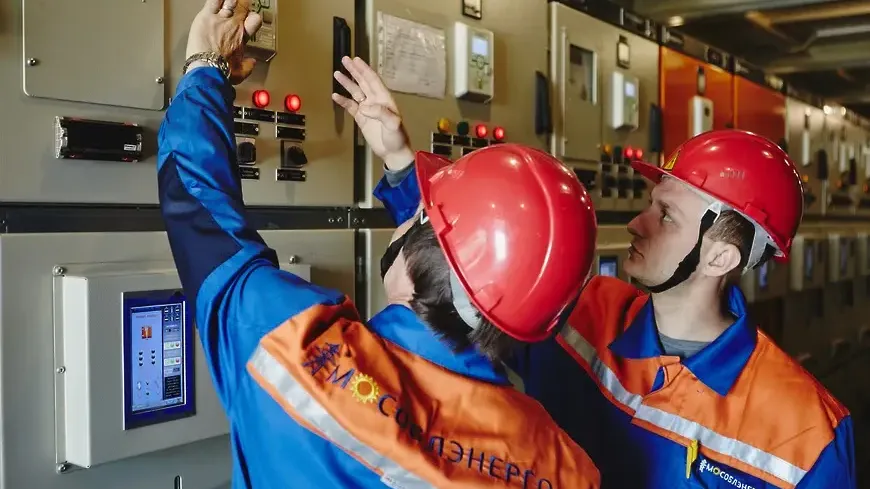 Мособлэнерго