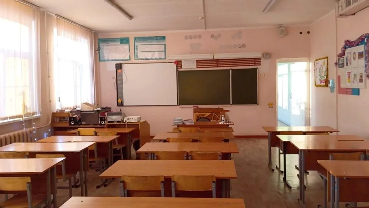 Луховицкая школа №1