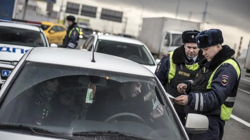 Подмосковному автолюбителю пришли штрафы из Коми, где он никогда не был
