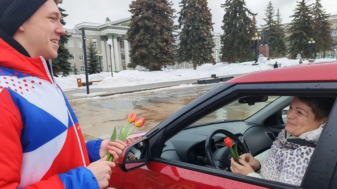 Штаб волонтеров городского округа Ступино