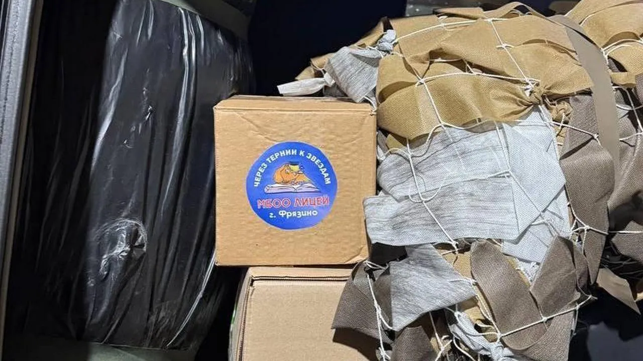 пресс-служба Администрации городского округа Фрязино