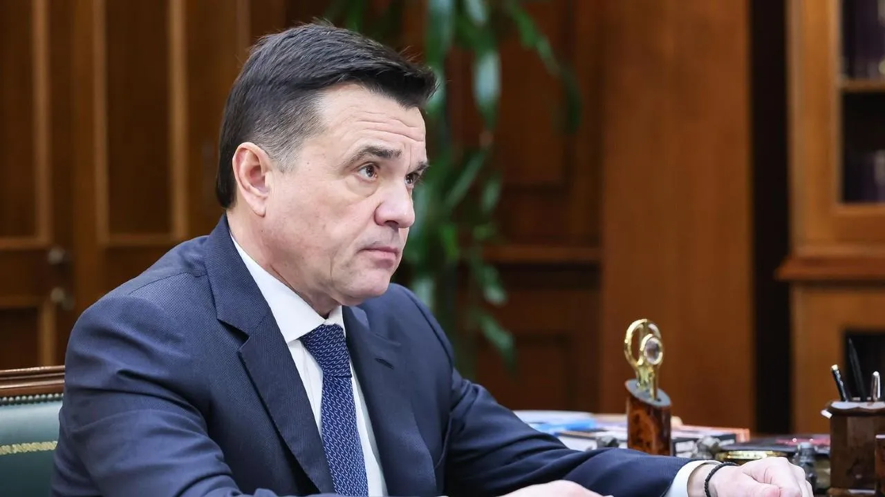 Андрей Воробьев: в Подмосковье по региональному стандарту построили общежитие для иностранных работников