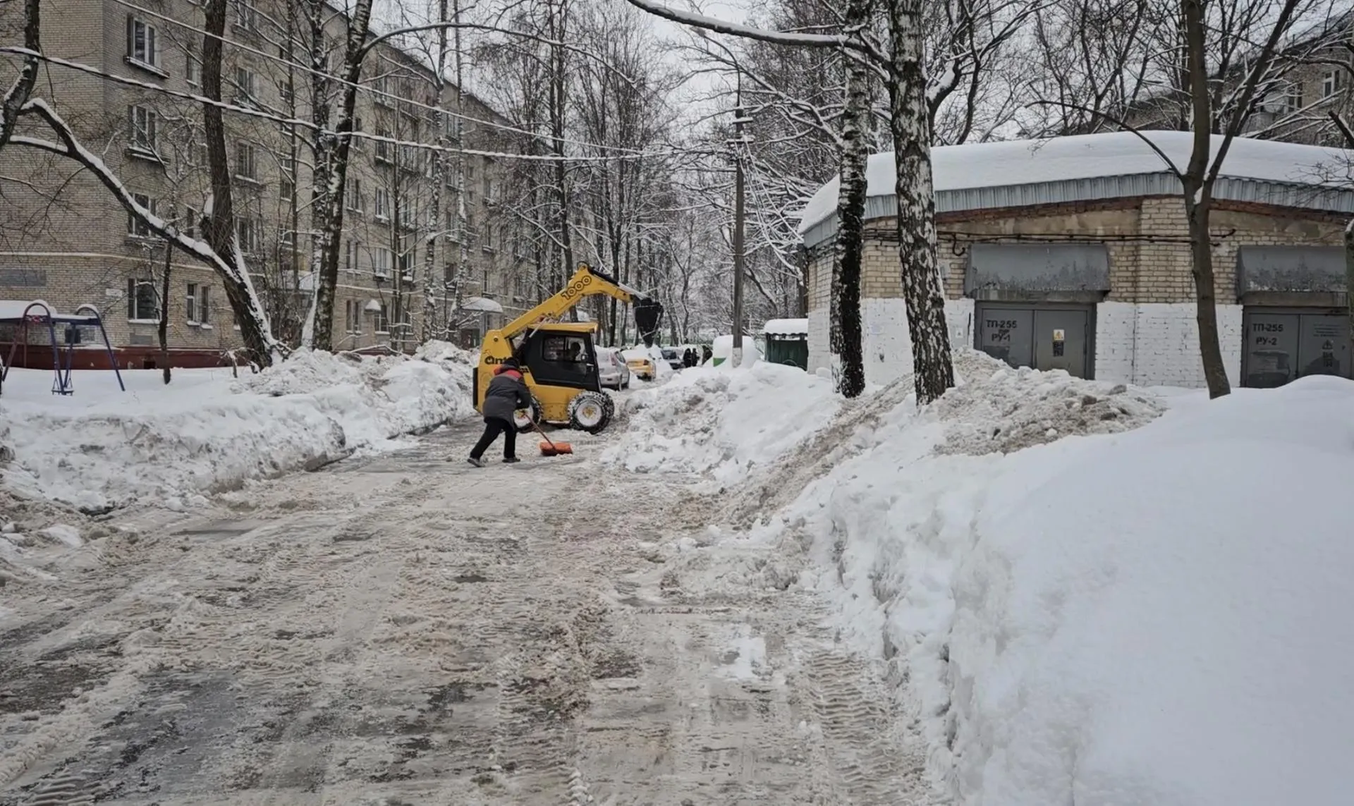 МедиаБанк Подмосковья/Иван Чижов