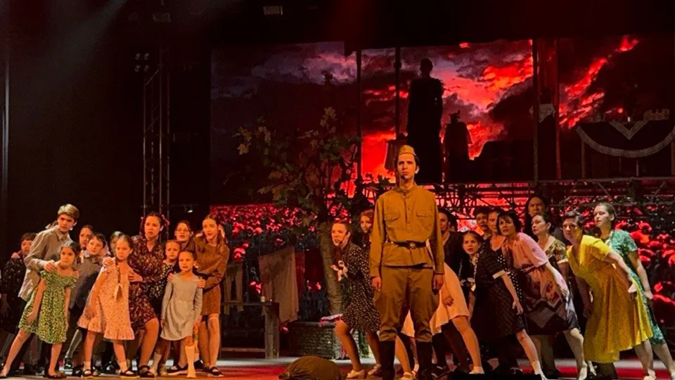 Фото: театр-студия «Мюзикл»