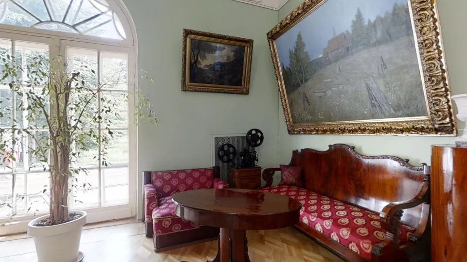 Фото: музей-заповедник «Горки Ленинские»