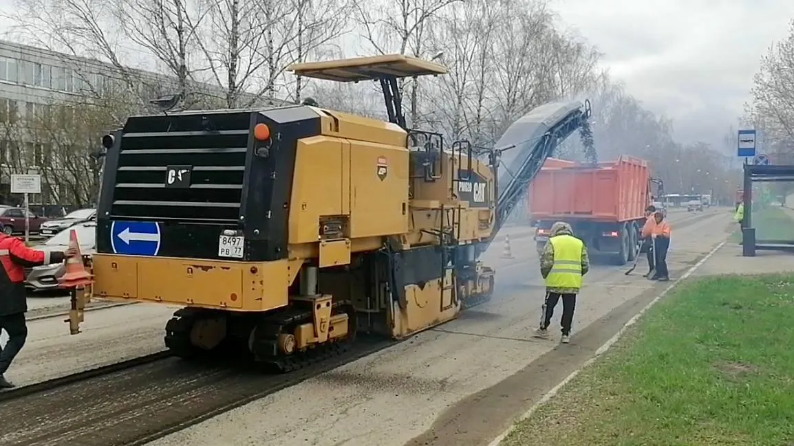 Фото: Министерство транспорта и дорожной инфраструктуры Московской области