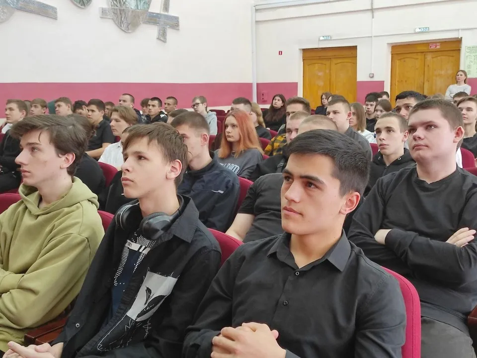 Фото: vk.com/Бронницкий автомобильно-дорожный колледж