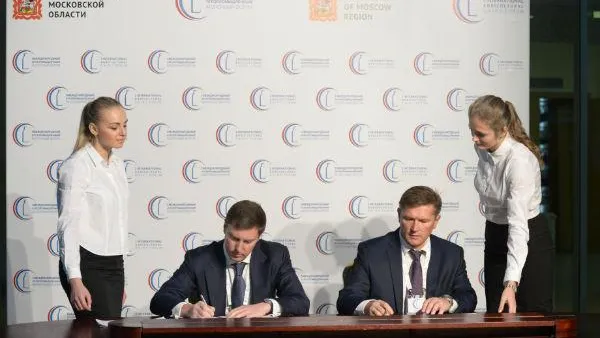 Валентина Филиппова / Подмосковье Сегодня