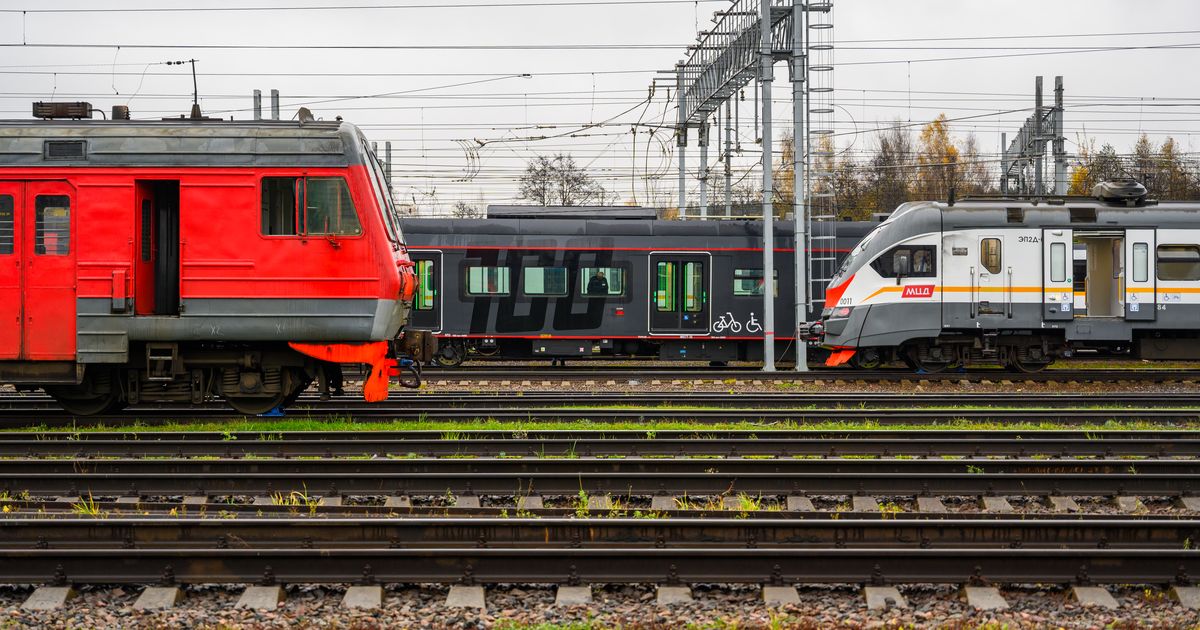 Почему европейские поезда тише российских: секрет в пути - технология news from Подмосковье Сегодня