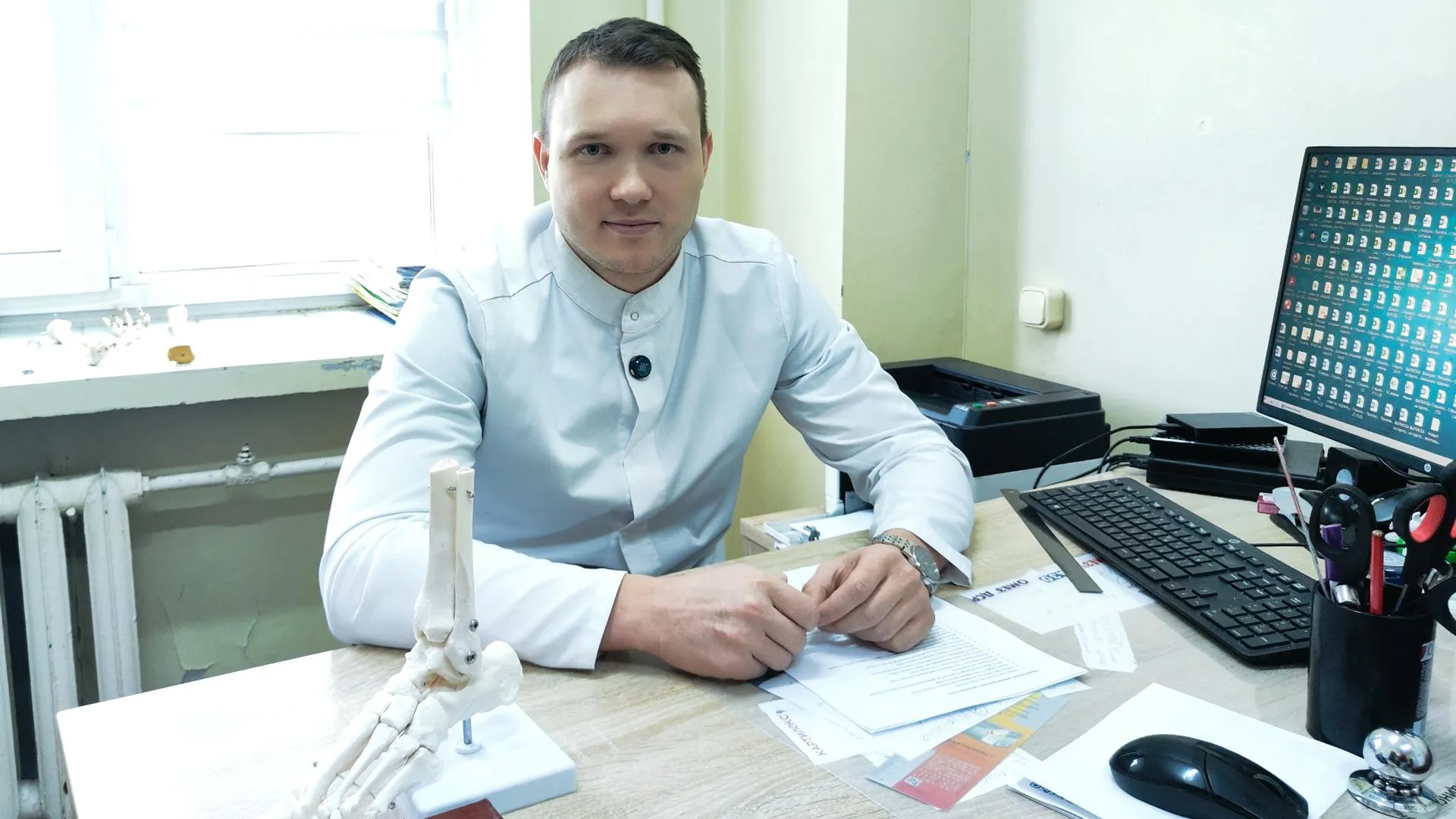 пресс-служба Солнечногорской больницы