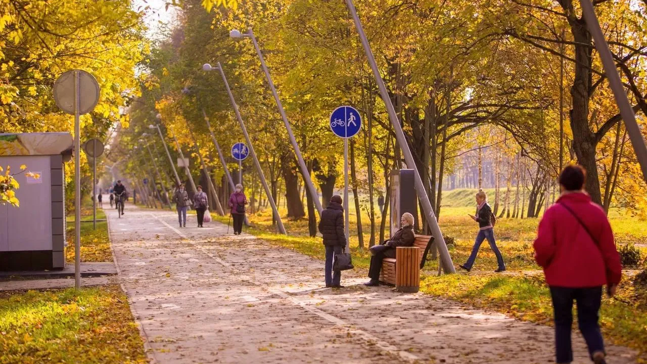 Министерство благоустройства Московской области