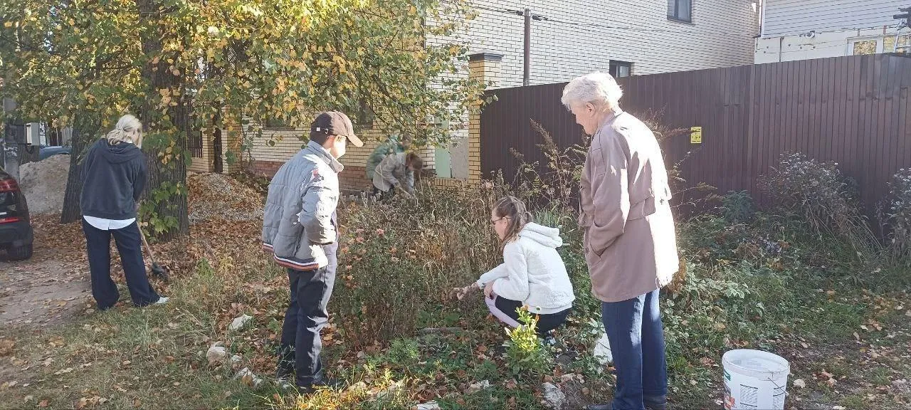 Фото: Движение Первых | Зарайск