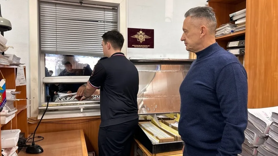 Фото: пресс-служба ГУ МВД России по Московской области