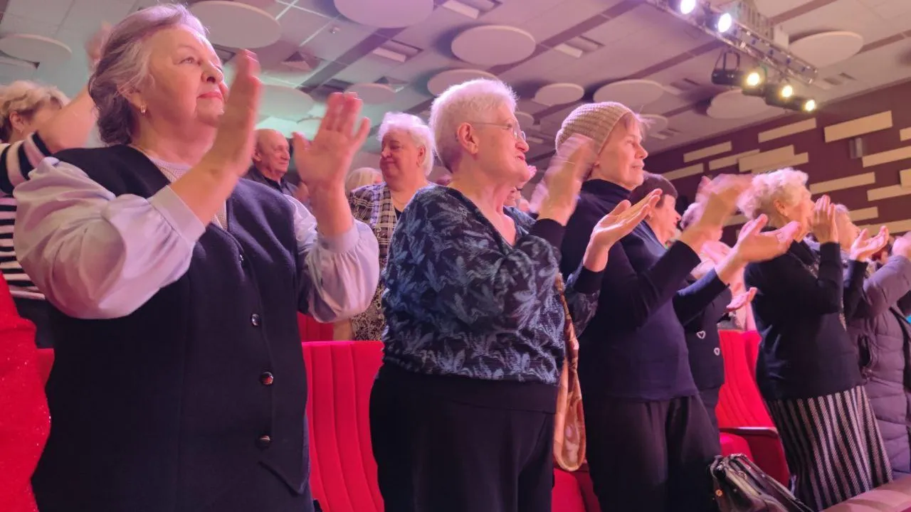 Фото: «Активное долголетие Бронницы»