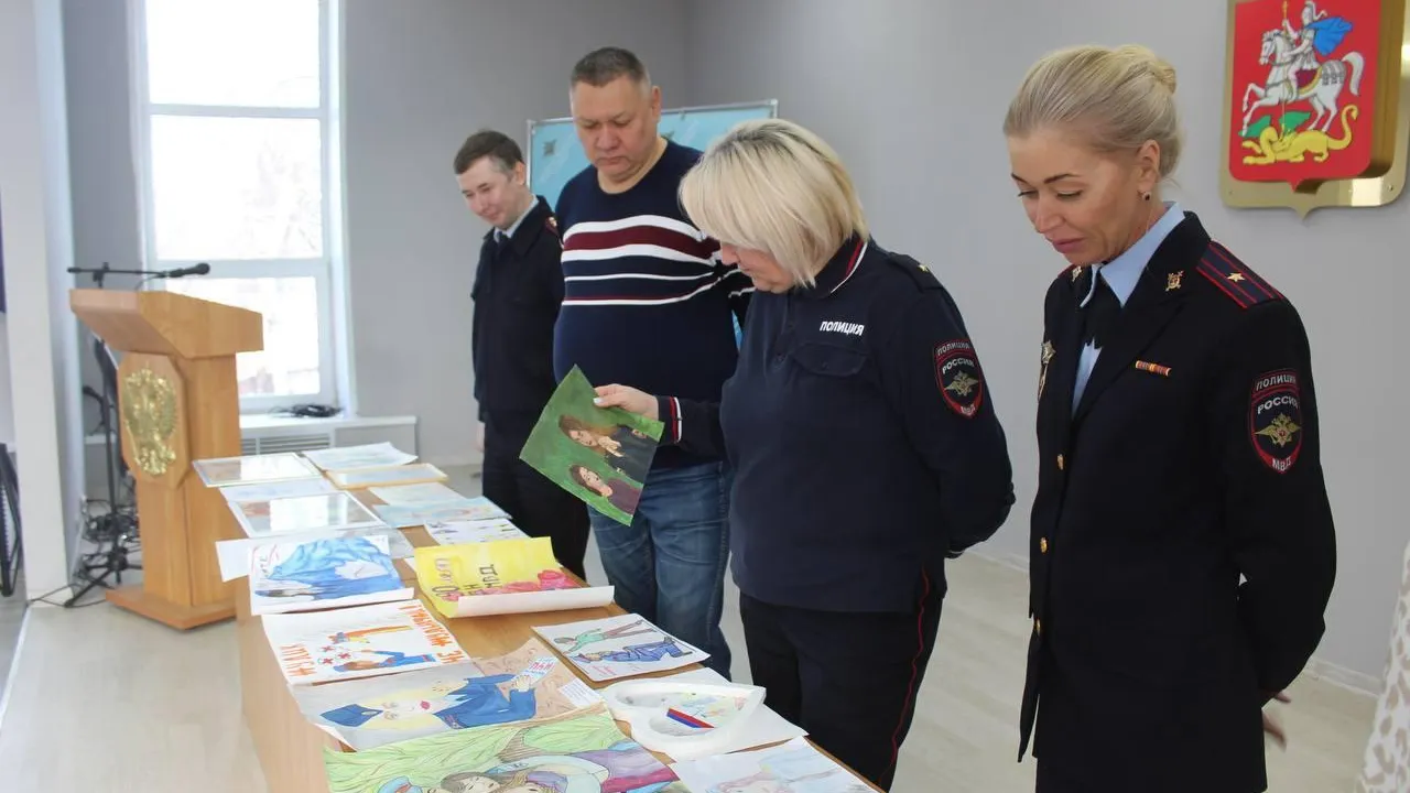 Пресс-служба администрации городского округа Серпухов