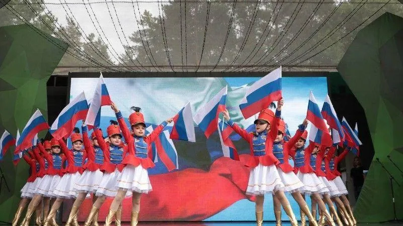 В честь Дня народного единства в парках Подмосковья пройдет около 60 мероприятий