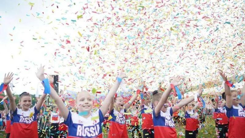 В Подмосковье прошли праздничные мероприятия, посвященные Дню России
