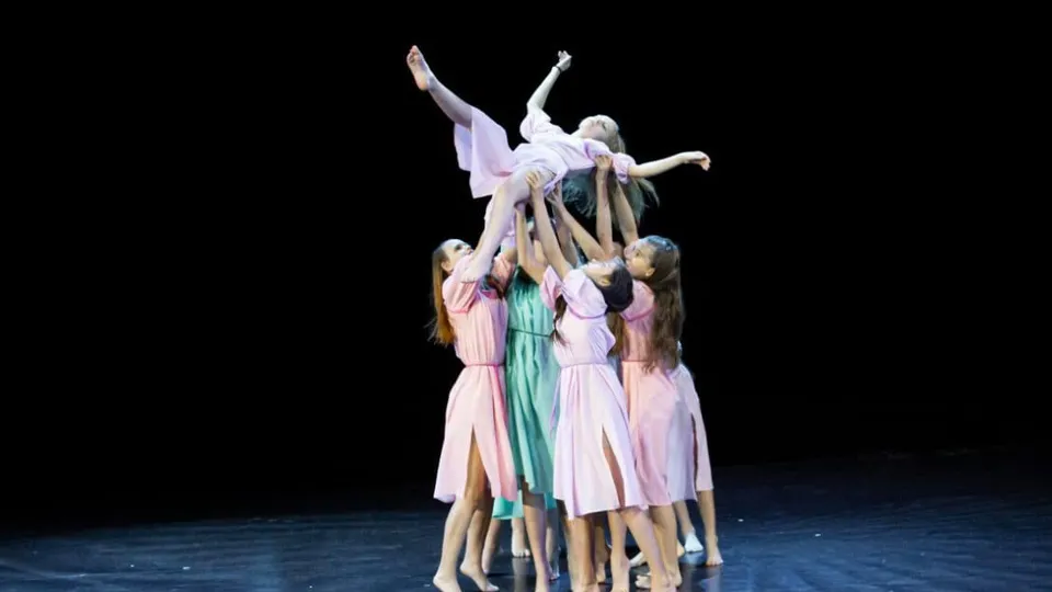 Ансамбль «Колибри». Фото: администрация г.о. Реутов