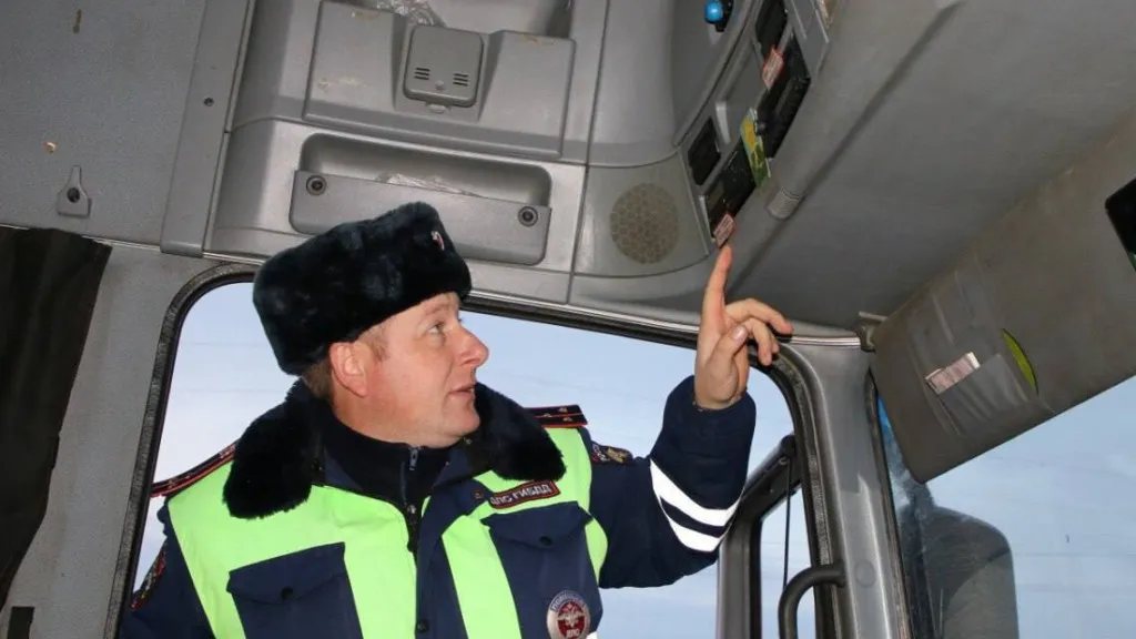 Фото: Госавтоинспекция Московской области