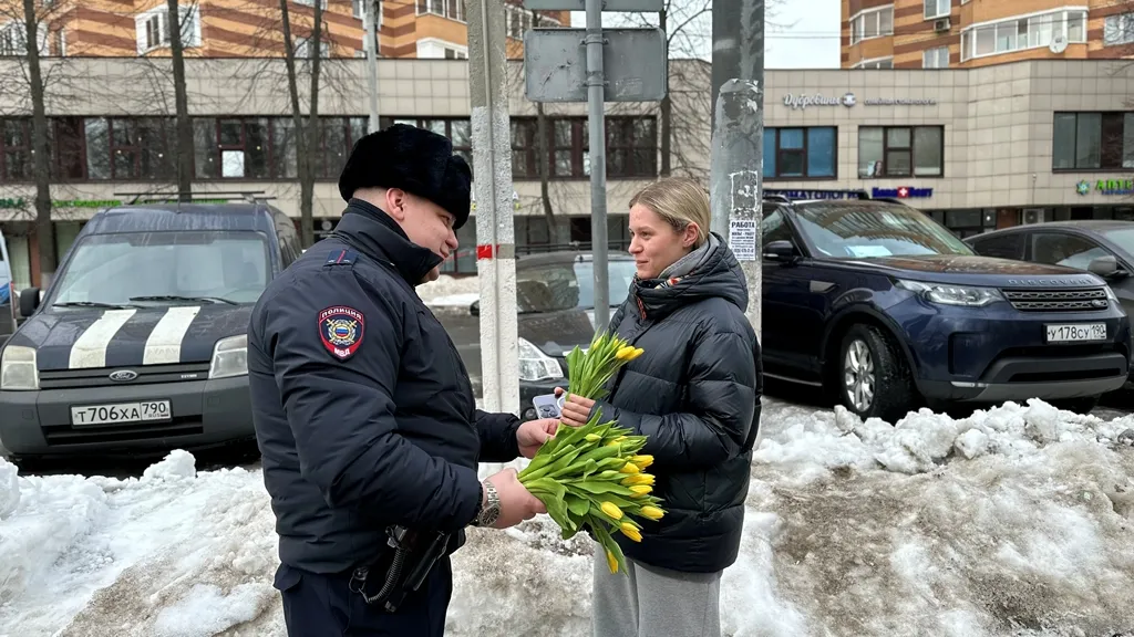 Фото: пресс-служба УМВД России по г.о. Химки