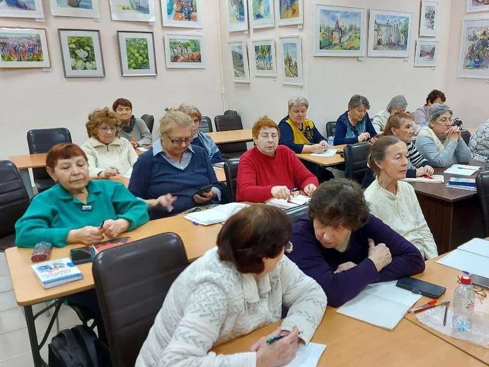 Фото: библиотека Протвина им. Дашковой