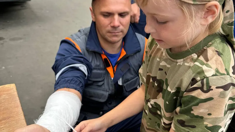 Фото: ГКУ МО «Мособлпожспас»