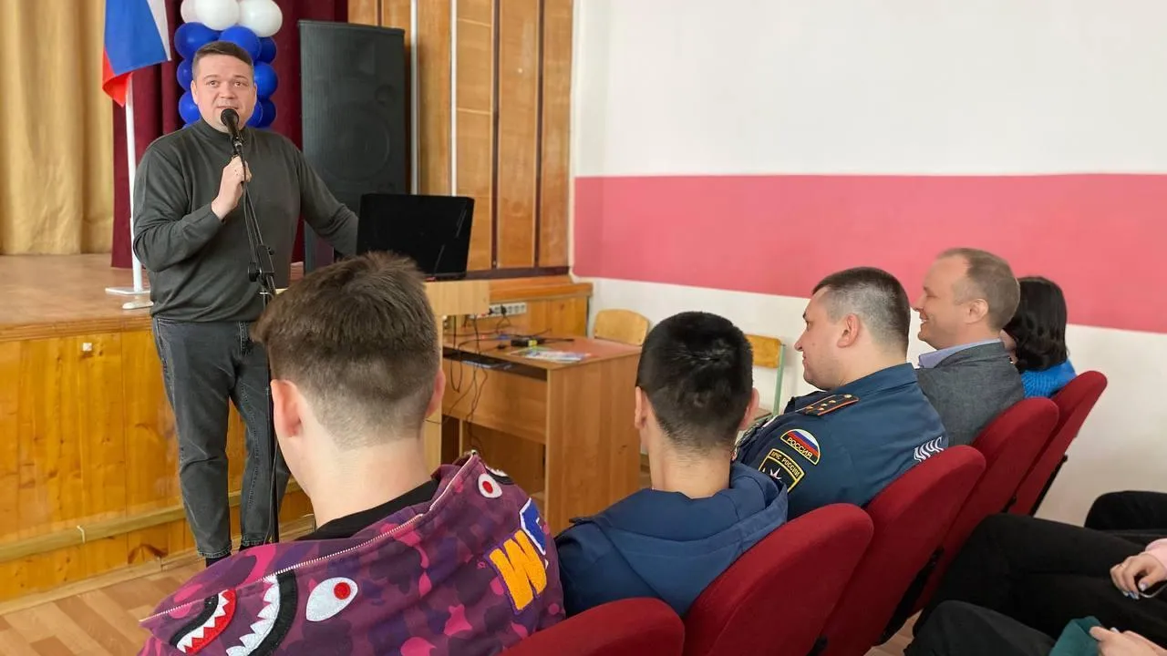 Фото: пресс-служба министерства образования Московской области