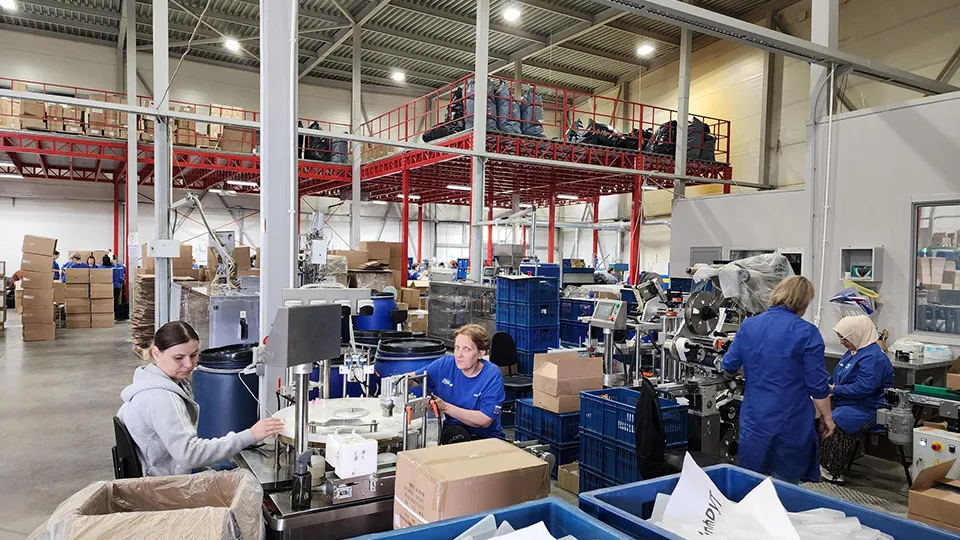 Фото: МедиаБанк Подмосковья/Екатерина Мелкозерова