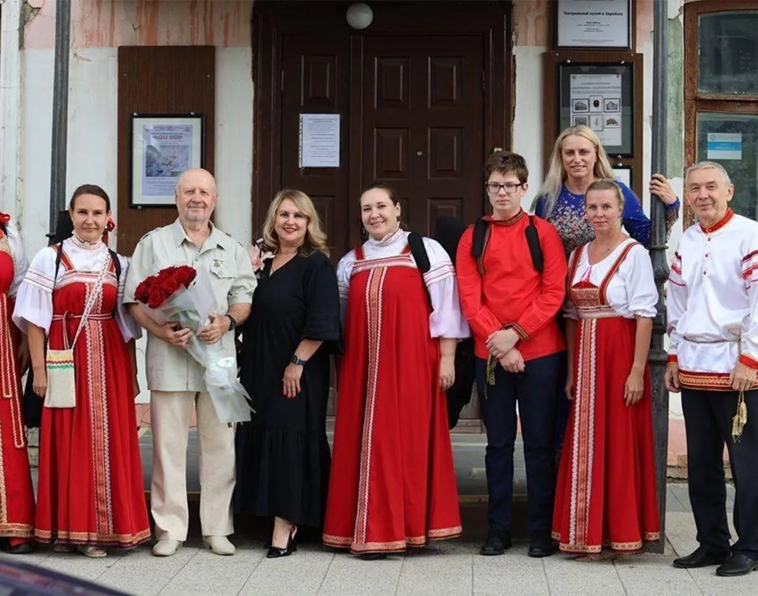 Фото: ДШИ им А.С. Голубкиной