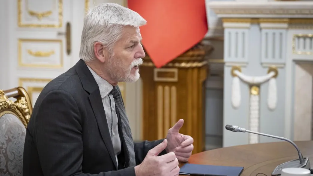 PRESIDENT OF UKRAINE