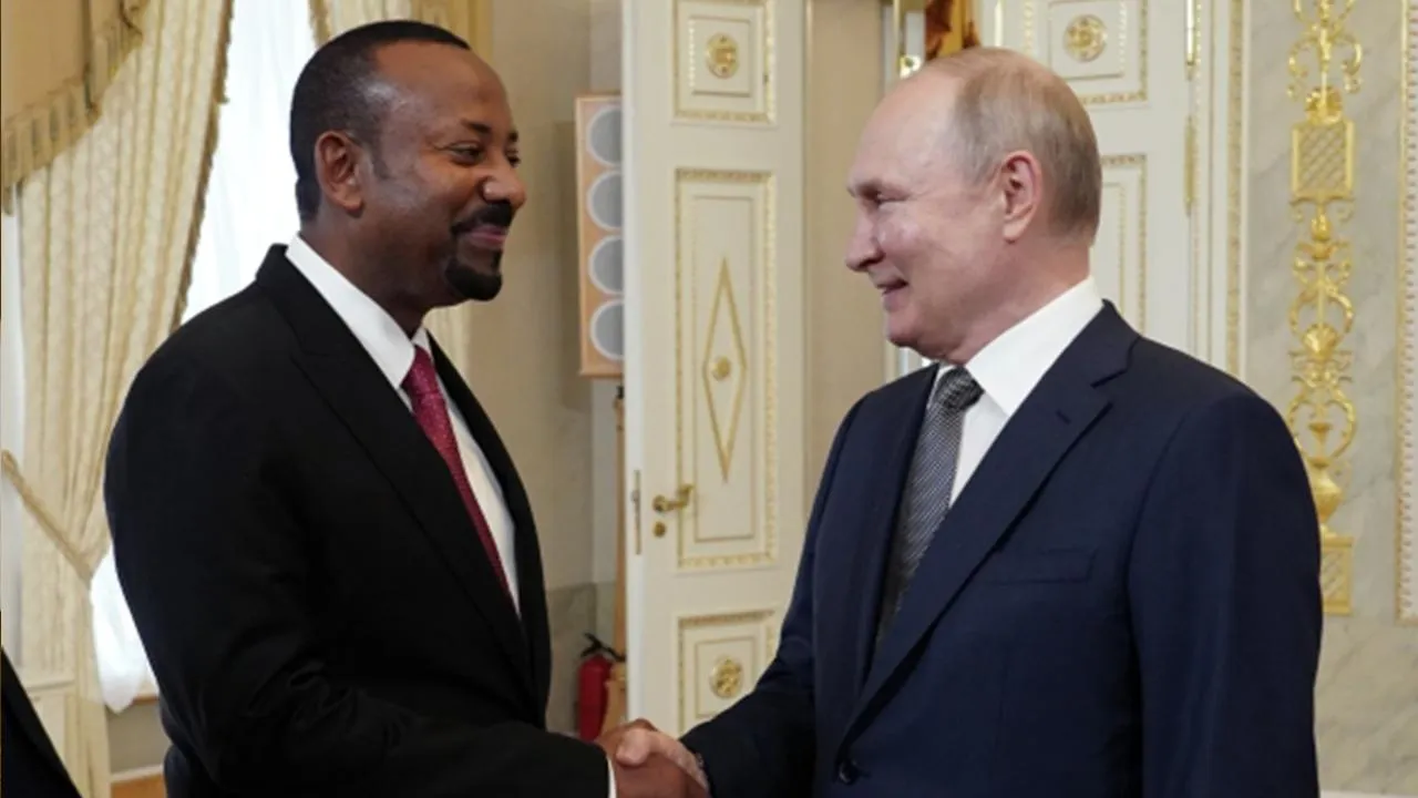 Премьер-министр Эфиопии признал, что его страна заинтересована в развитии отношений с Россией