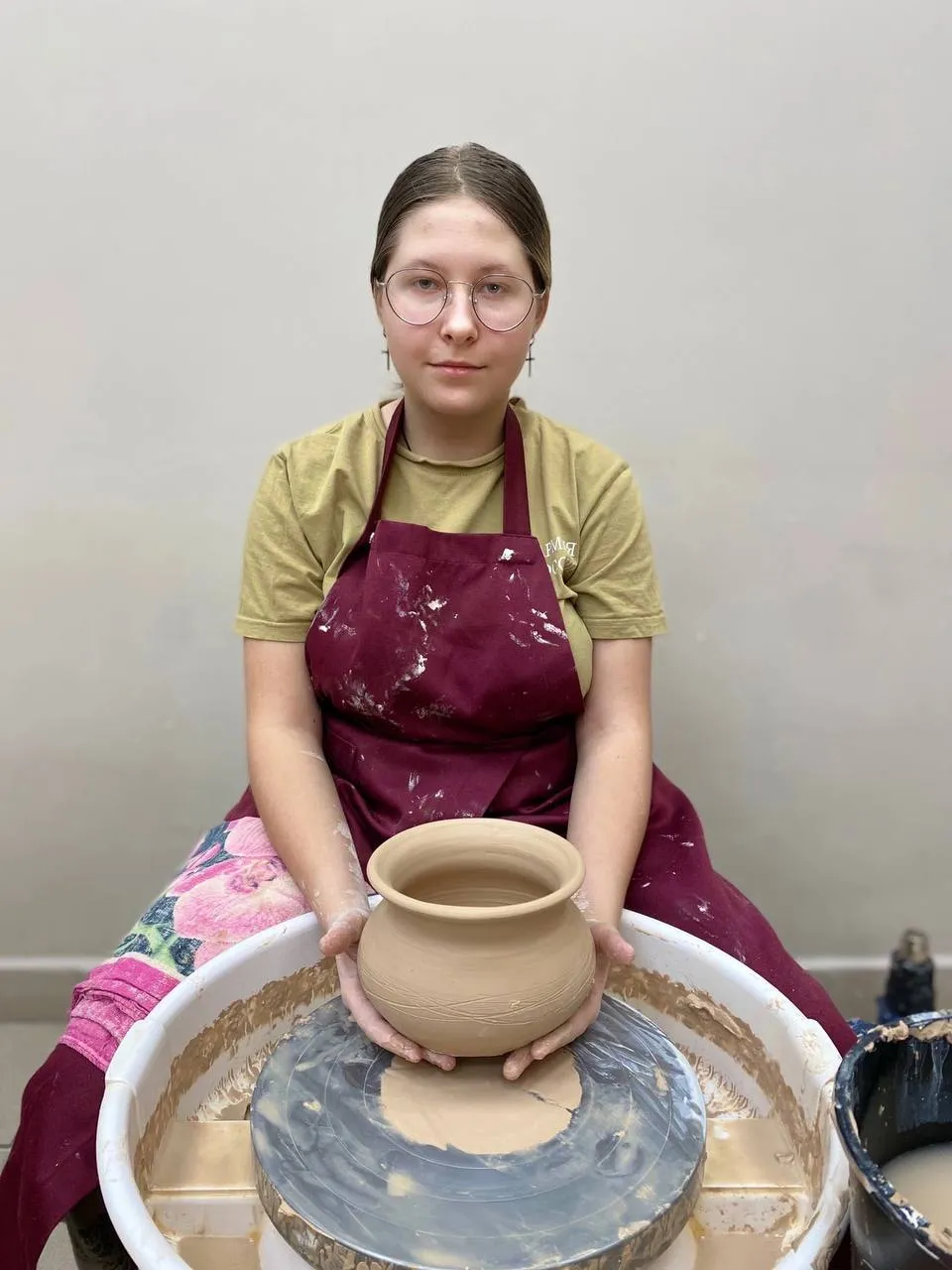Фото: гончарно-керамическая студия «Домик мастера»
