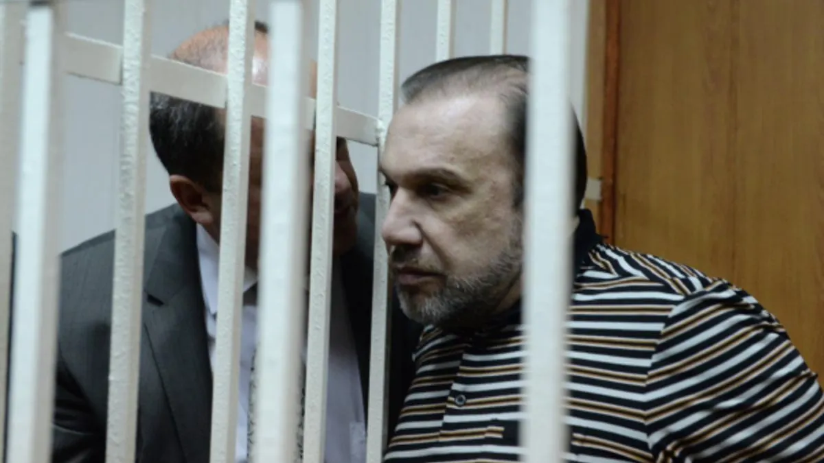 Московский суд вынес приговор известному бизнесмену Виктору Батурину