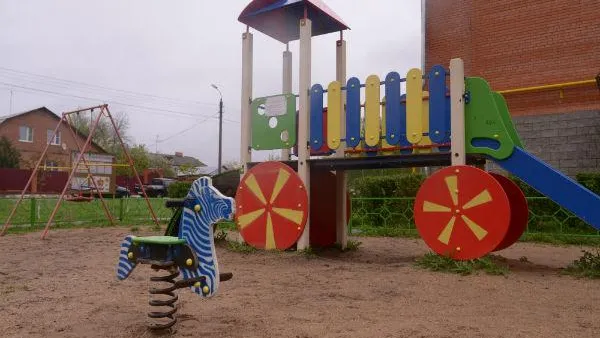 Новые детские площадки появятся в четырех ЗАТО региона