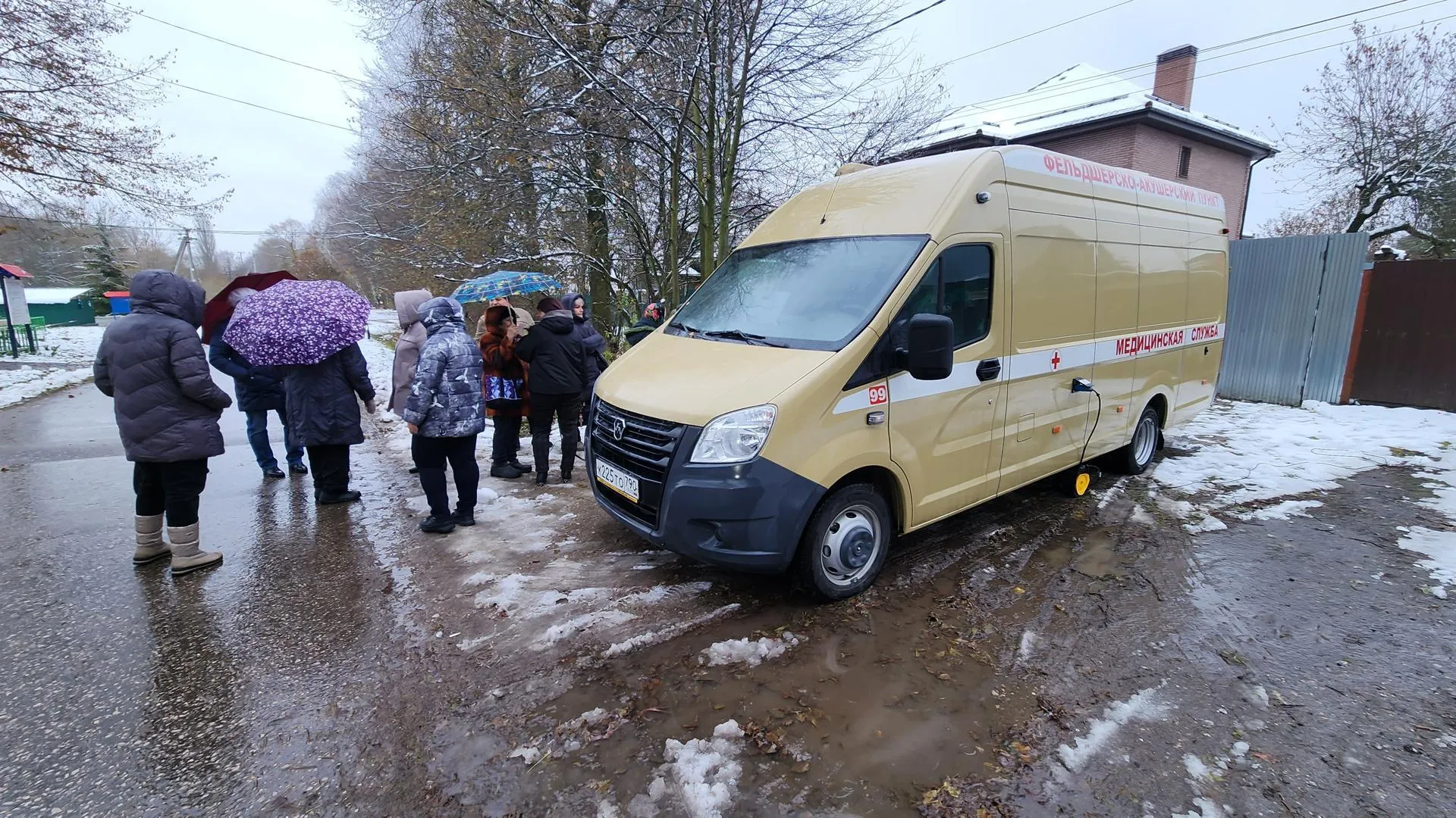 Фото Галины Добрыниной