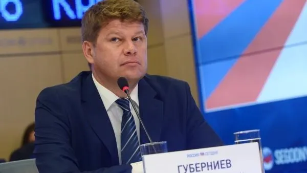 Владимир Трефилов / РИА Новости