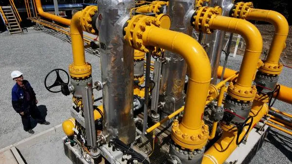 На 12% выросла протяженность газовых сетей в области с 2012 года