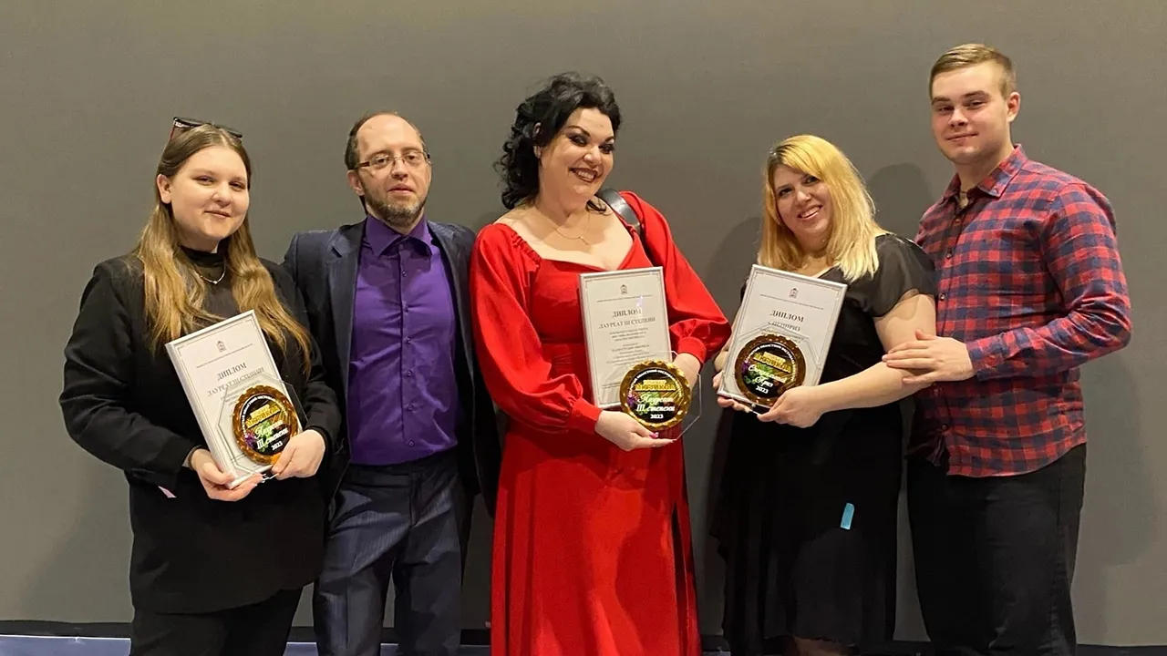 Фото: театр-студия "Мюзикл"