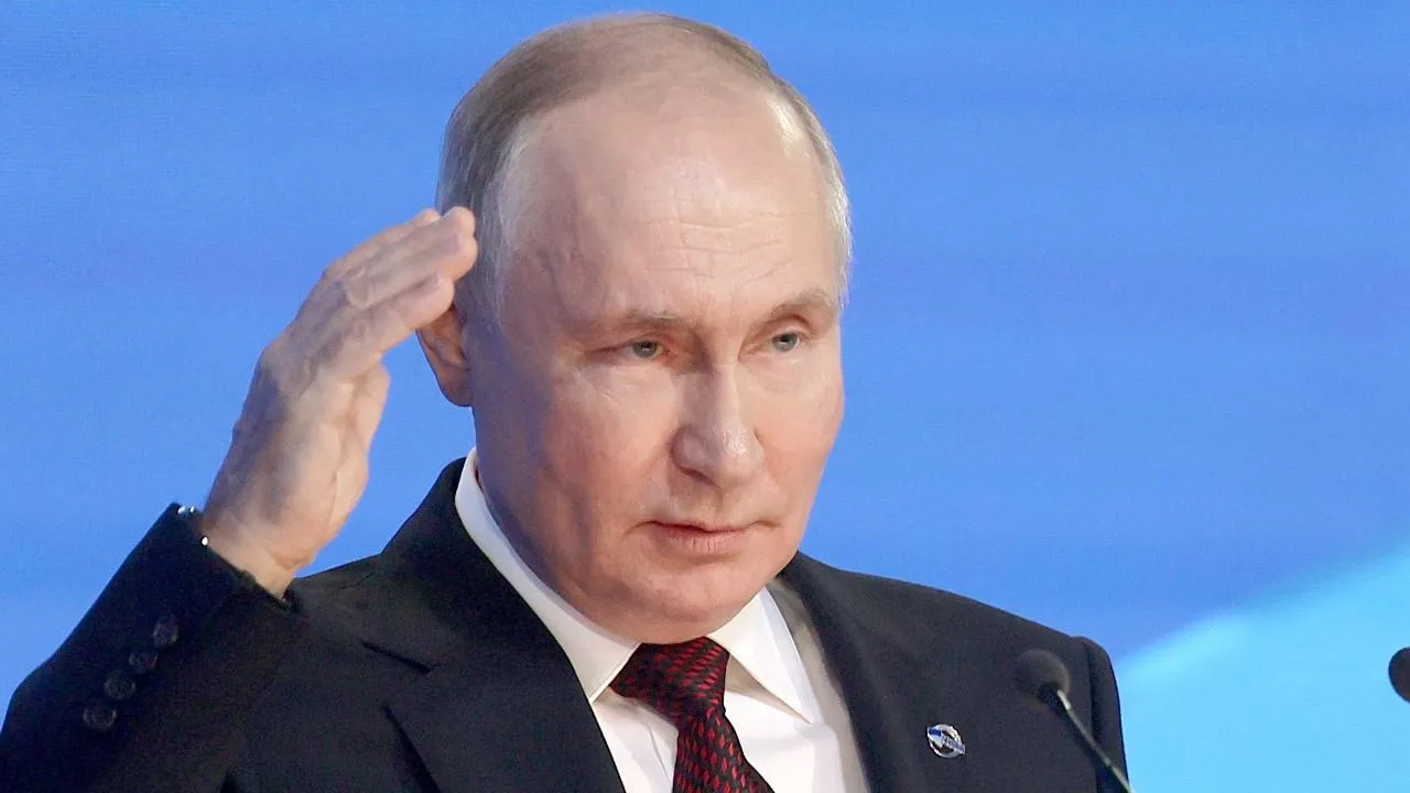 Владимиру Путину исполнился 71 год