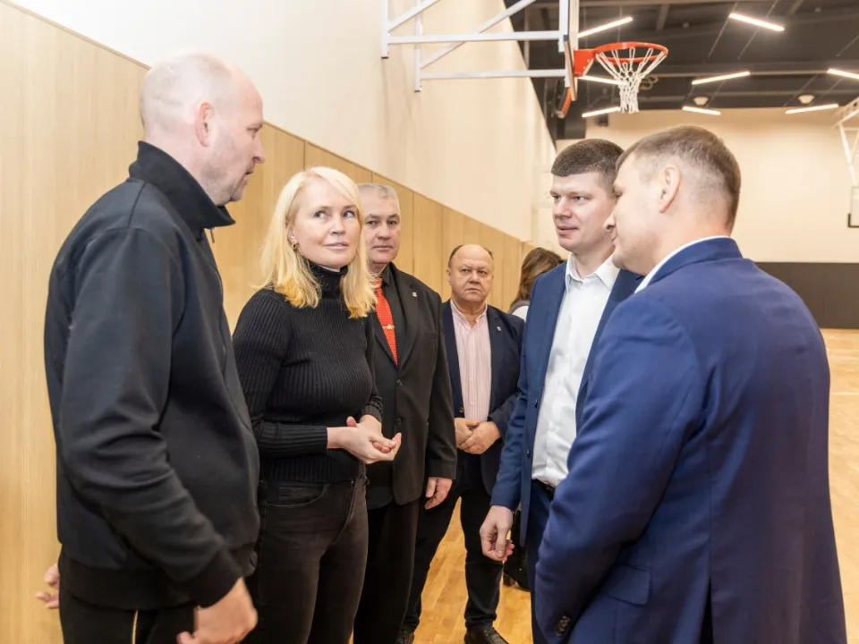 Фото: администрация г. о. Электросталь