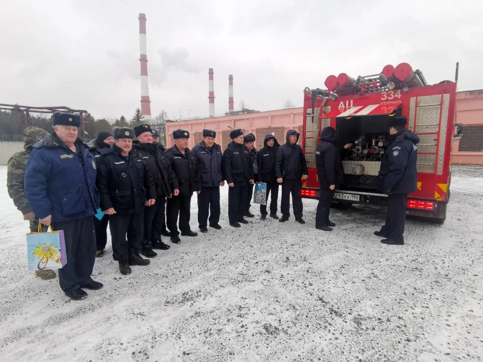 Фото: ГКУ МО «Мособлпожспас»