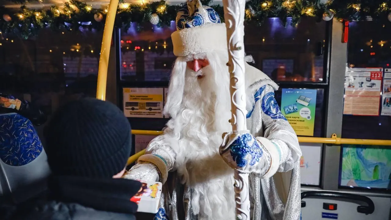 фото - пресс-служба администрации г.о. Химки