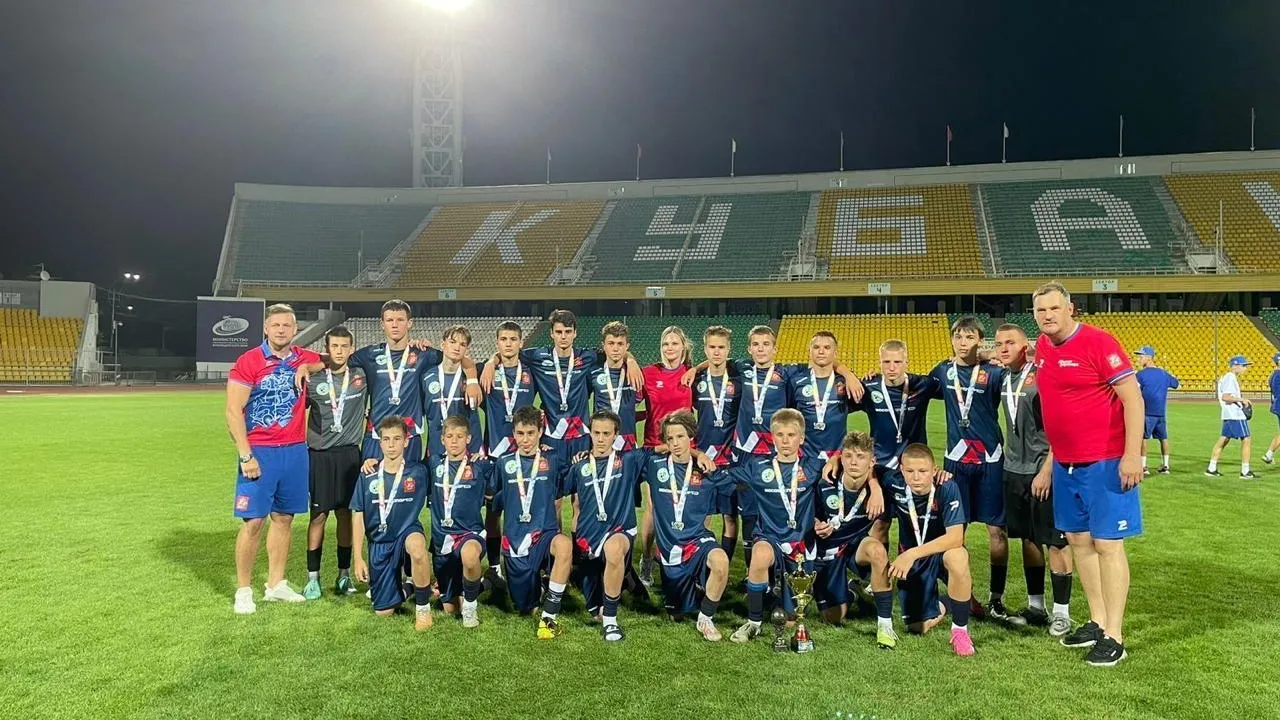 Фото: Спортивное училище №5 «Мастер-сатурн»