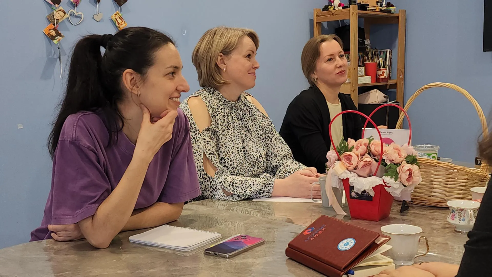 МедиаБанк Подмосковья/Юлия Смагринская