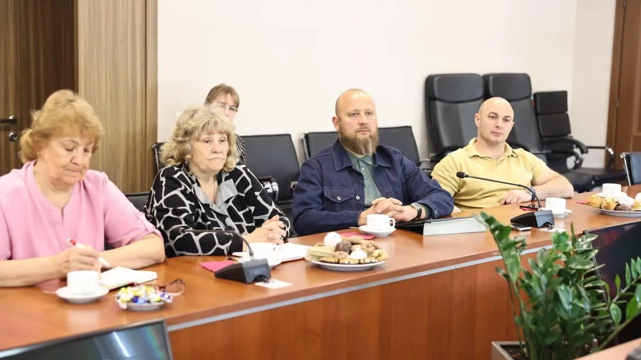 Пресс-служба администрации городского округа Красногорск